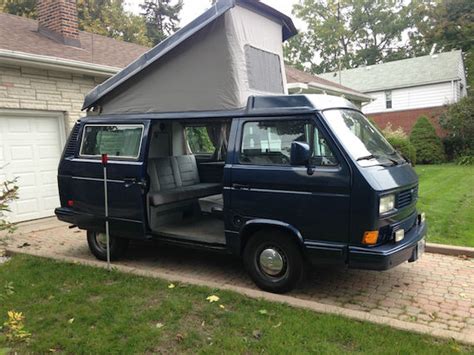 Inexpensive Vanagon Campers | German Cars For Sale Blog