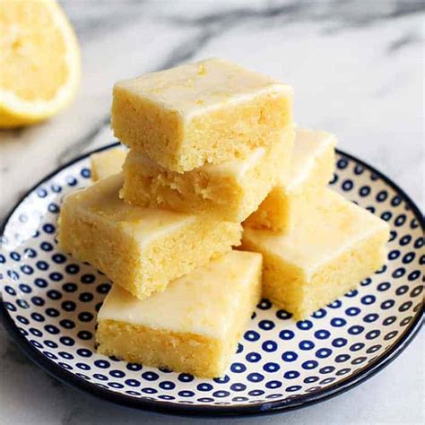 Soft And Chewy Lemon Heaven Bars A Farmgirls Dabbles