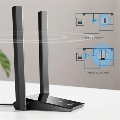 Tp Link Archer Tx U Plus Ax Wlan Stick Wifi Dual Band Usb