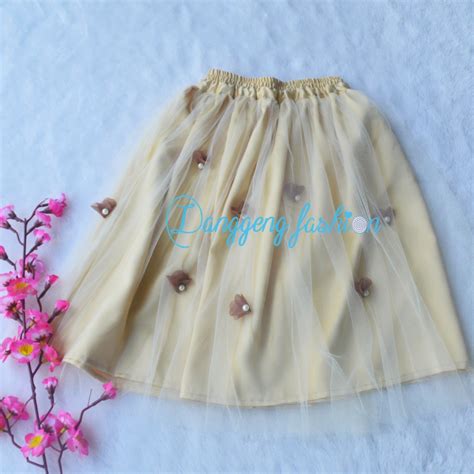 Jual Rok Tutu Anak Cantik Shopee Indonesia