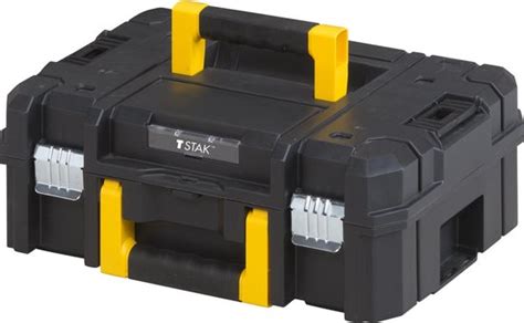 STANLEY FMST1 71981 FATMAX TSTAK Toolbox Combo II IV