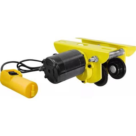 Электрическая каретка OCALIFT HD 0,5 т, 220 в, для тали РА250/500 ...