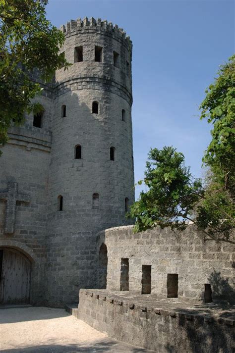 Castle Otttis in St, Augustine, Florida was created as an original ...