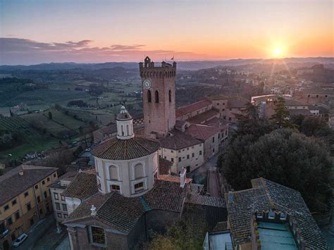 Cosa Fare A San Miniato Il Borgo Del Tartufo Viaggiapiccoli