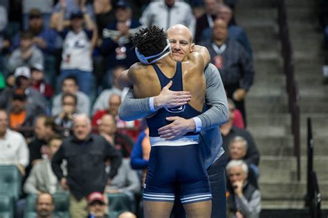 Penn State Wrestling Dominates New Ncaa Tournament Projections