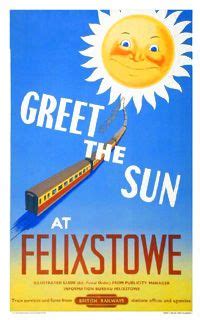 1000+ images about England Love: British Railway Posters on Pinterest | British Rail, Travel ...