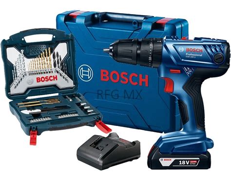 Rotomartillo 1 2 Bosch Gsb 180li 1bat2 0 Set X Line Ti 50pz Coppel