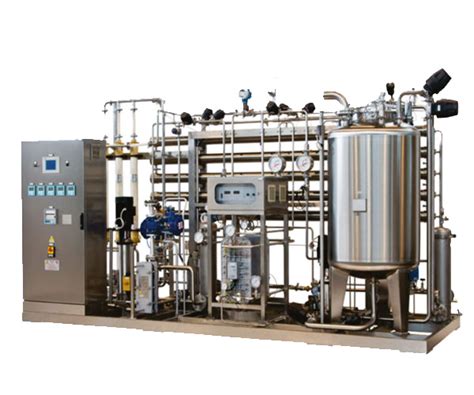 Purified Water Generation System | Ok Water System