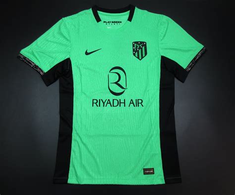 Camiseta Atletico De Madrid 2023 2024 Alternativa Version Pro Player