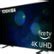 Toshiba 55" Class C350 Series LED 4K UHD Smart Fire TV 55C350LU - Best Buy