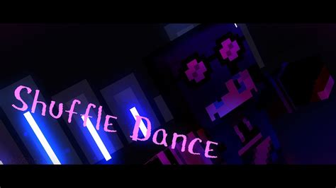 Shuffle Dance Meme Mine Imator [temp Minecraft Animation] Youtube