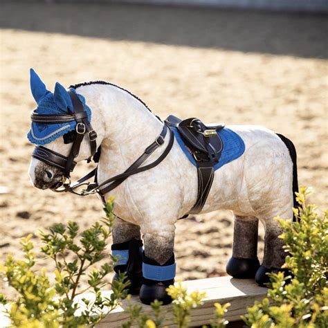 Mini Lemieux Pony Fly Hood Pacific Hudson Equine