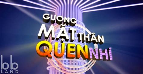 [GameShow] Gương Mặt Thân Quen Nhí 2017 - (Tập 12) - BBLand