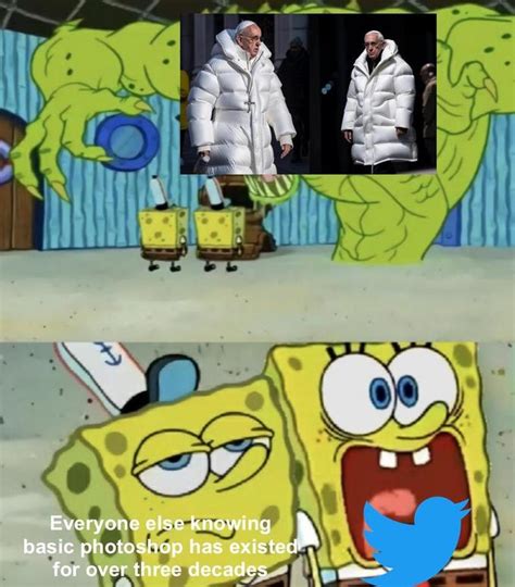 20 Of The Best SpongeBob Memes From Bikini Bottom Twitter Know Your Meme