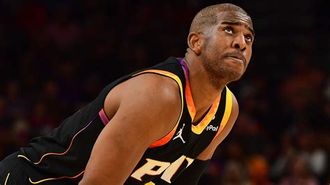 Suns Chris Paul Groin Out For Game 3 Vs Nuggets