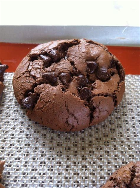 Recette Cookie Au Chocolat Thermomix