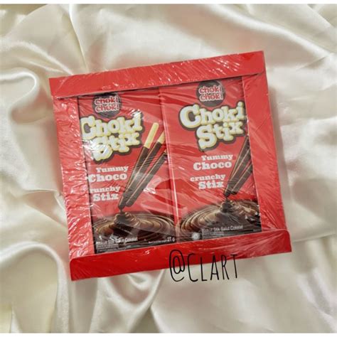 Jual Choki Srick Coklat Box Isi Pcs Shopee Indonesia