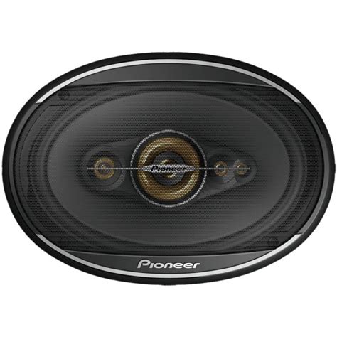 Comprá Parlante para Automóvil Pioneer TS A1678S 6 320 W 3 vías