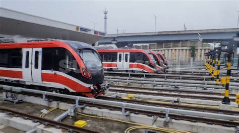 Lrt Jabodebek Dinilai Lebih Canggih Dibanding Mrt Jakarta Cek Faktanya