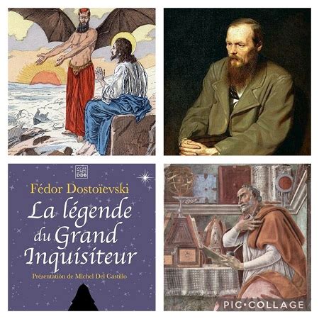 Dosto Evski La L Gende Du Grand Inquisiteur Dans Les Fr Res Karamazov