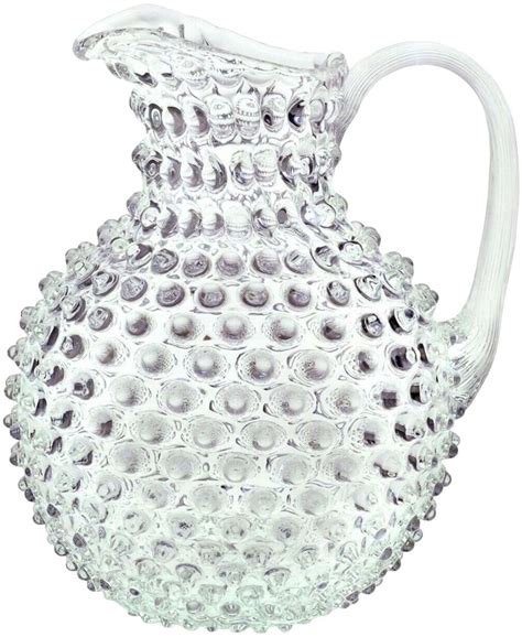 Anna Von Lipa Paris Hobnail Kande 2 L Crystal Kander HJEM DK ApS