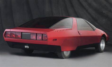 1979 Ford Probe I Ghia Concepts