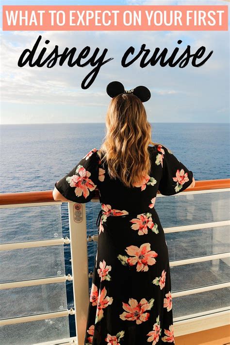 What To Expect On Your First Disney Cruise Artofit