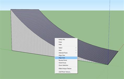 How To Rotate Textures SketchUp SketchUp Community