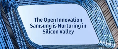 Innovation Feature Part 1 Samsung Changing For The Future Samsung