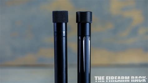 Apex Fn Threaded Barrel Review Primer Peak