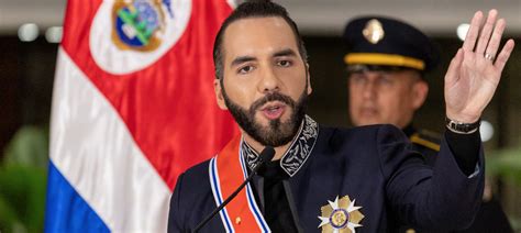 Nayib Bukele Acusa A Pedro S Nchez De Rechazar Ayuda Salvadore A En