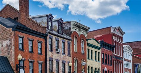 Historic Georgetown tour. | musement