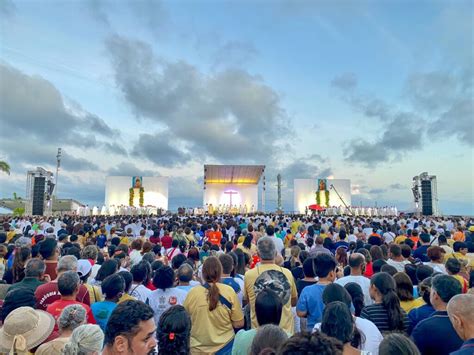 18º Congresso Eucarístico Nacional completa um ano Arquidiocese de