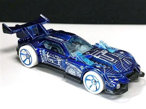 T Hunted O Que Vai Aparecer Na S Rie Hot Wheels Id No Ano Que Vem