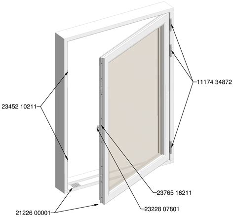 Side Hung Window