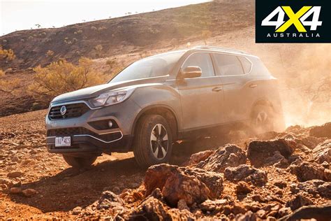 Ssangyong Rexton Elx X Of The Year Contender