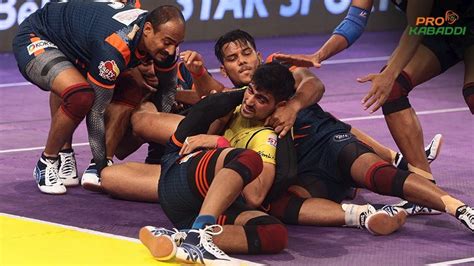 Pro Kabaddi League 2017 Schedule: Date, Time and Venue of Matches - The ...