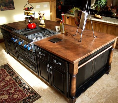 Copper Countertops for a Stunning Kitchen