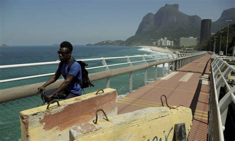 Prefeitura interdita trecho da Ciclovia Tim Maia pelas condições do