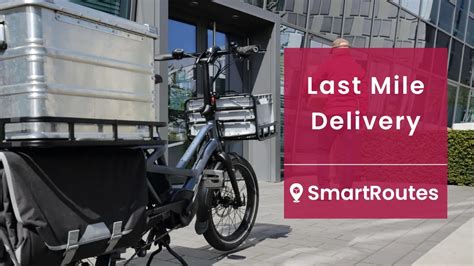 Last Mile Delivery Metrics You Should Be Measuring In Smartroutes