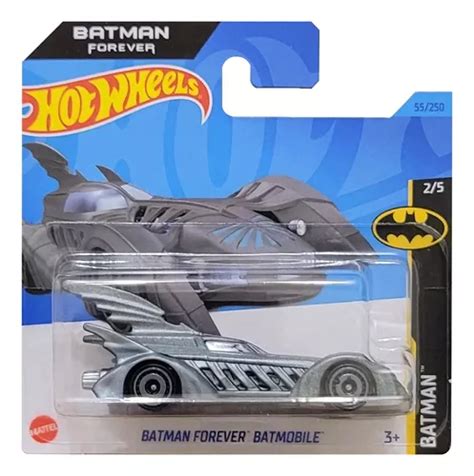 Hot Wheels Batman Forever Batmobile Hkj Parcelamento Sem Juros
