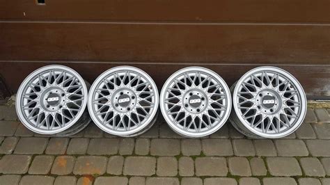 14 Alufelgi Bbs BMW E30 4x100 Vw Polo Golf Lupo Up Jetta Arosa Caddy