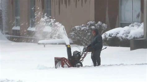 Storm Will Bring Mix Of Rain Freezing Rain And Snow To Maritimes