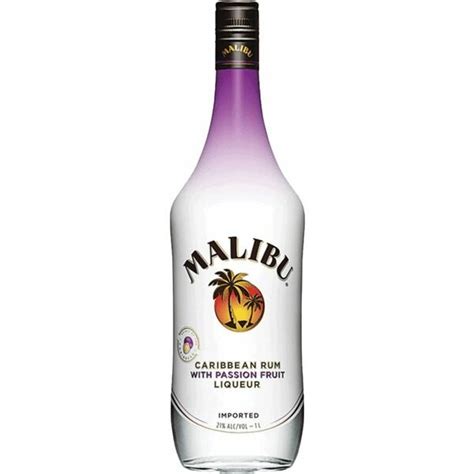 Buy Malibu Passion Fruit 1l At The Best Price Paneco Singapore