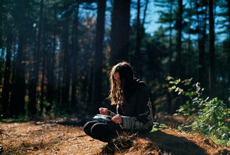 Free Images Tree Nature Forest Wilderness Girl Sunlight Morning