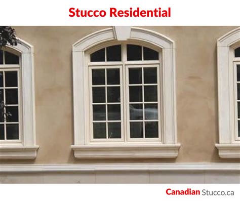 Stucco applications provide durable, cost-efficient, and aesthetically-appealing options for the ...