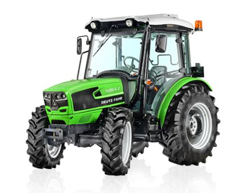 Agrolux 65 75 Tractors Open Field Deutz Fahr