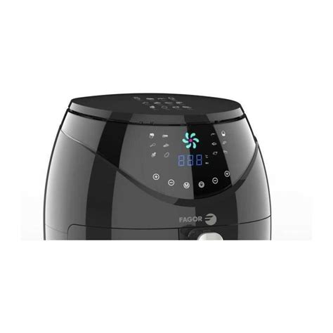 Fagor Fagor Fg Fr Friteuse Air Fryer L W Ecran Tactile