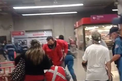 Delegada Presidencial De La Rm Tras Agresi N A Guardias Del Metro La