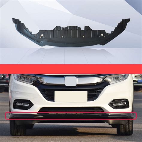 Honda Hrv S E V Rs 2021 2023 Front Bumper Lower Unpainted